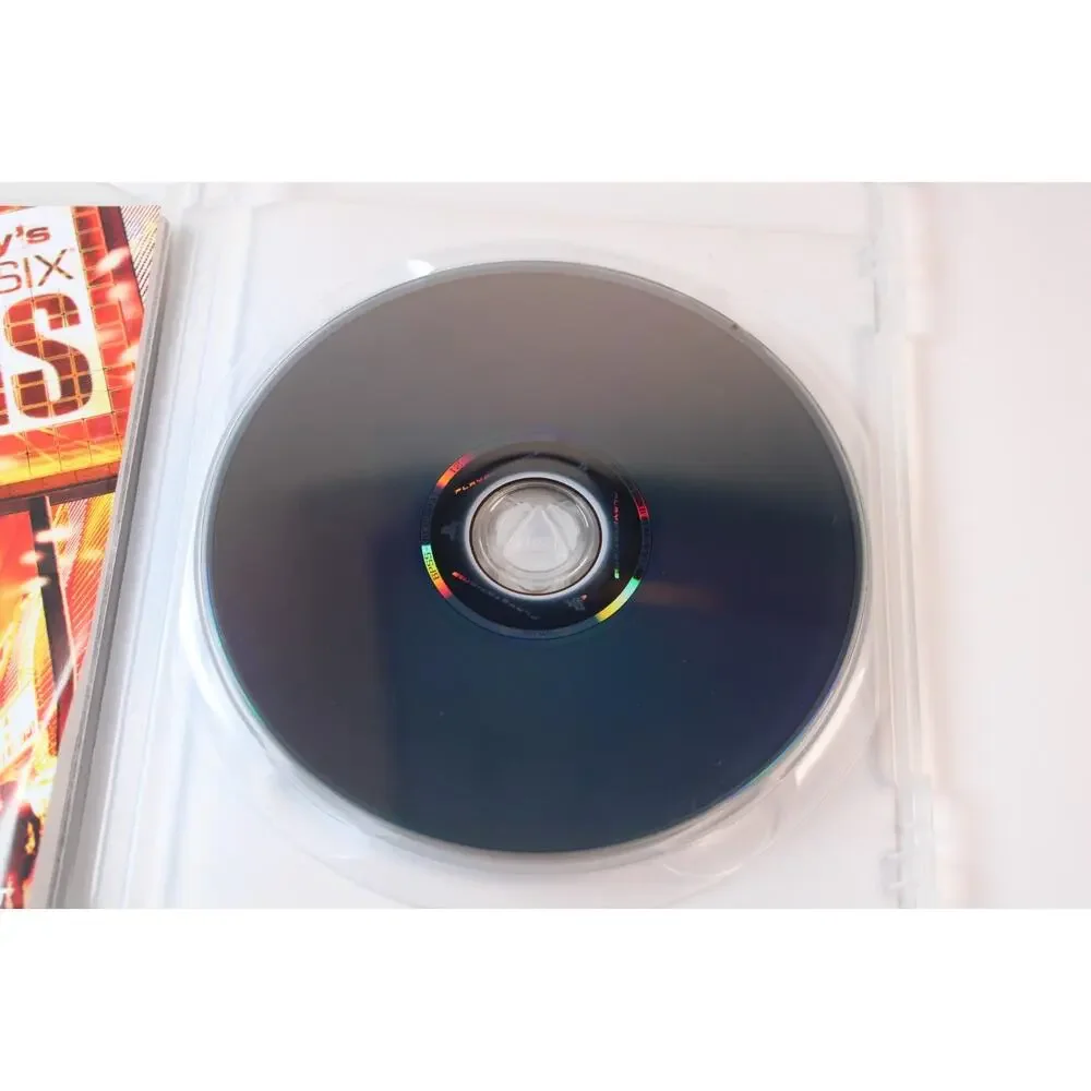 2 game lot/bundle: Rainbow Six Vegas 1 + 2 (Sony Playstation 3, PS3) Complete